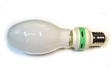 Ксеноновая лампа LC-E40-KSM150DW Нейтральный Матовая колба