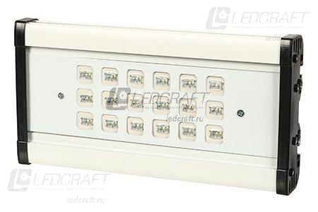 Консольный светодиодный светильник LC-45-UKSS-3M-310 45 Ватт Холодный белый - фото 2